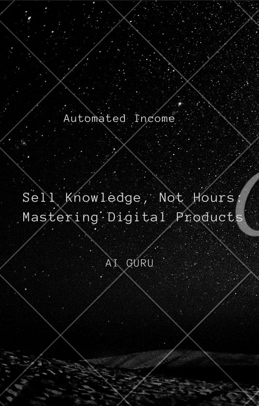 HOW TO SELL DIGITAL