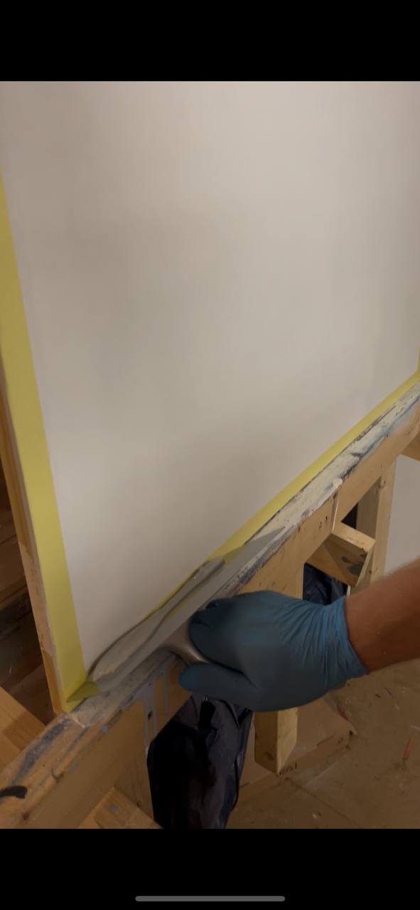 VENETIAN PLASTER FOR BEGINNERS