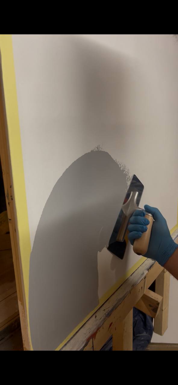 VENETIAN PLASTER FOR BEGINNERS